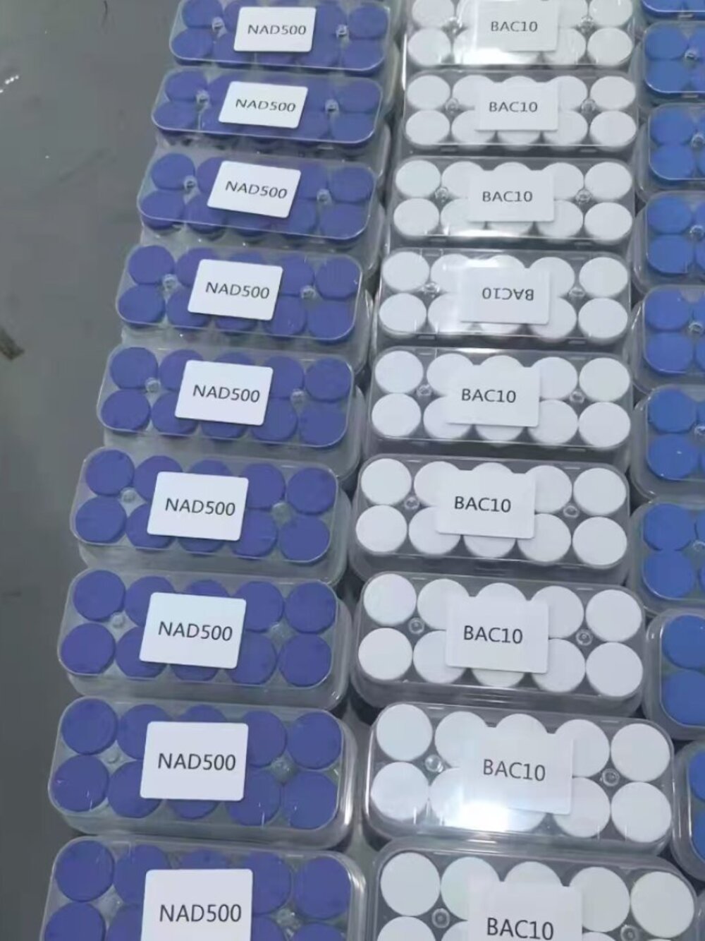 Peptide Product RT 5 mg × 10 pcs